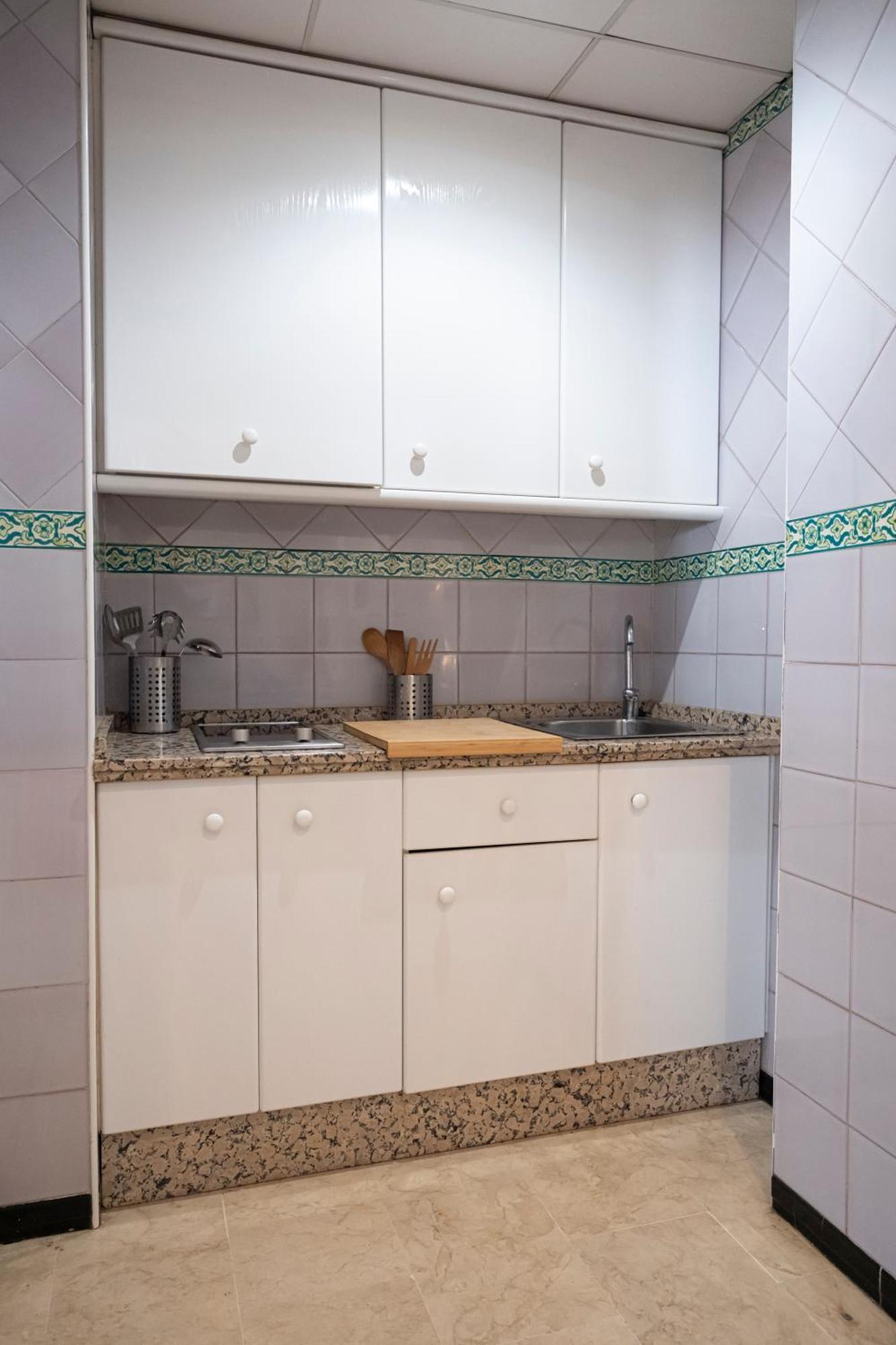 Apartamento Con Encanto En Patio Sevillano Экстерьер фото