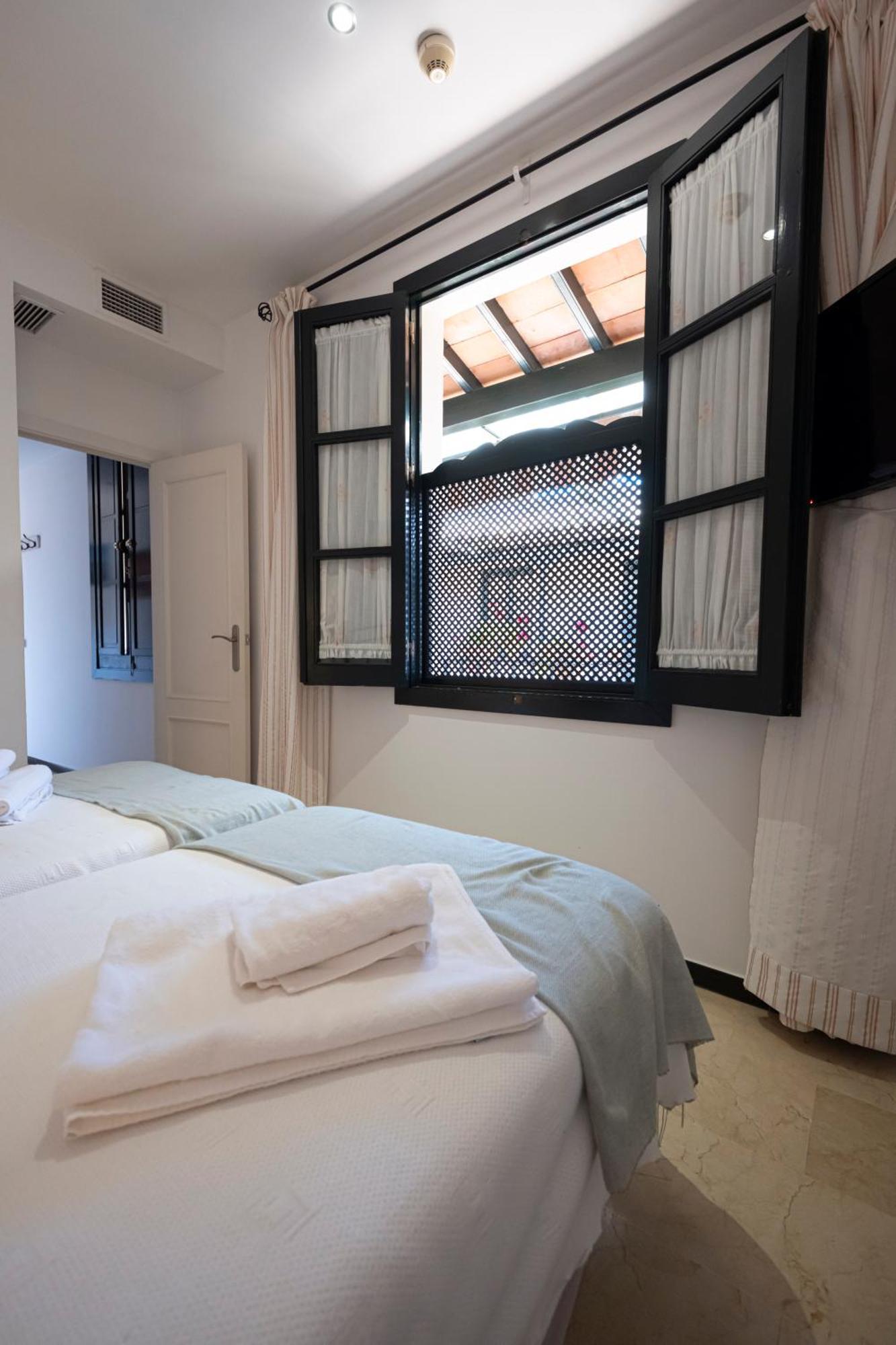 Apartamento Con Encanto En Patio Sevillano Экстерьер фото