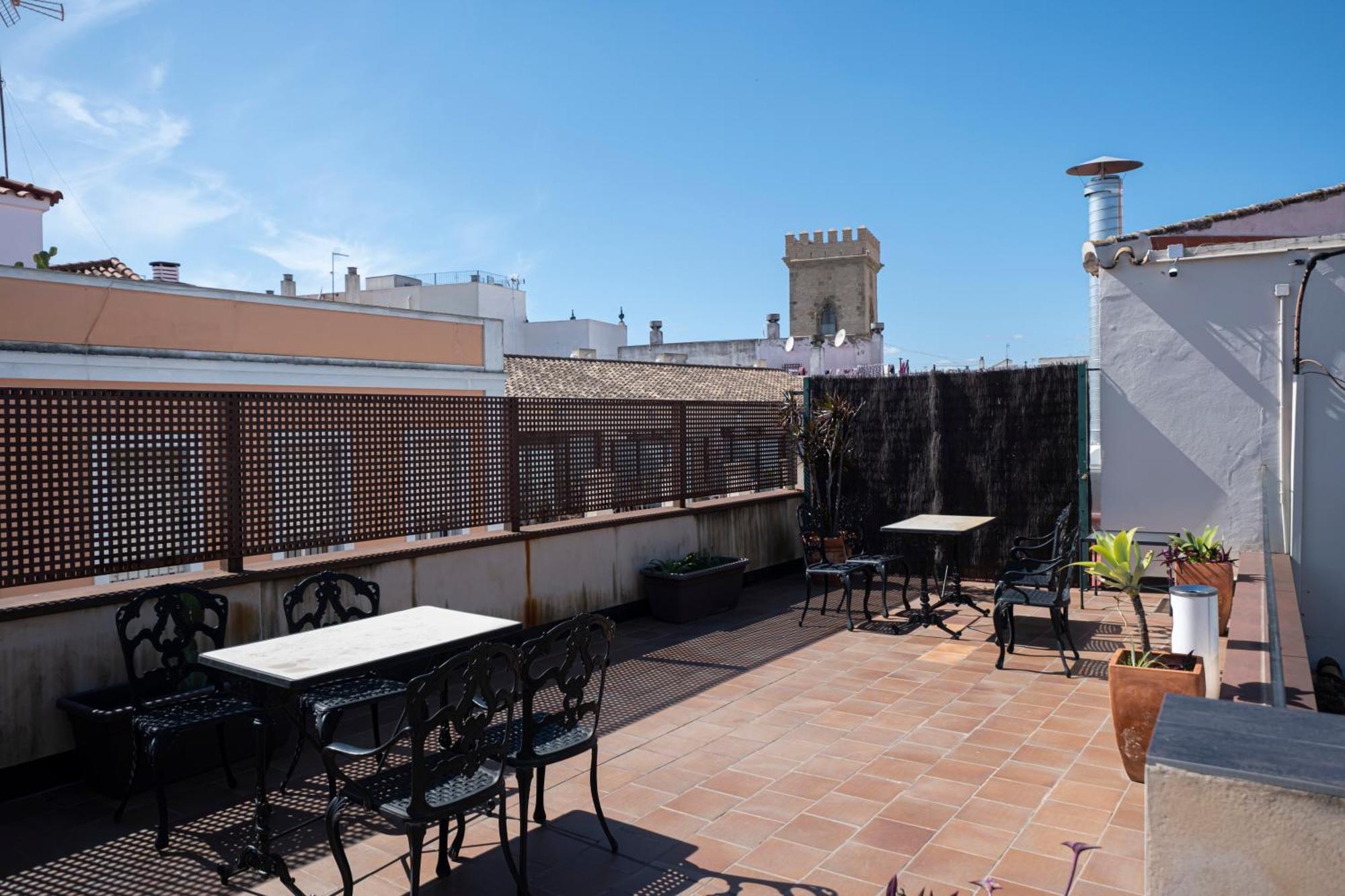 Apartamento Con Encanto En Patio Sevillano Экстерьер фото