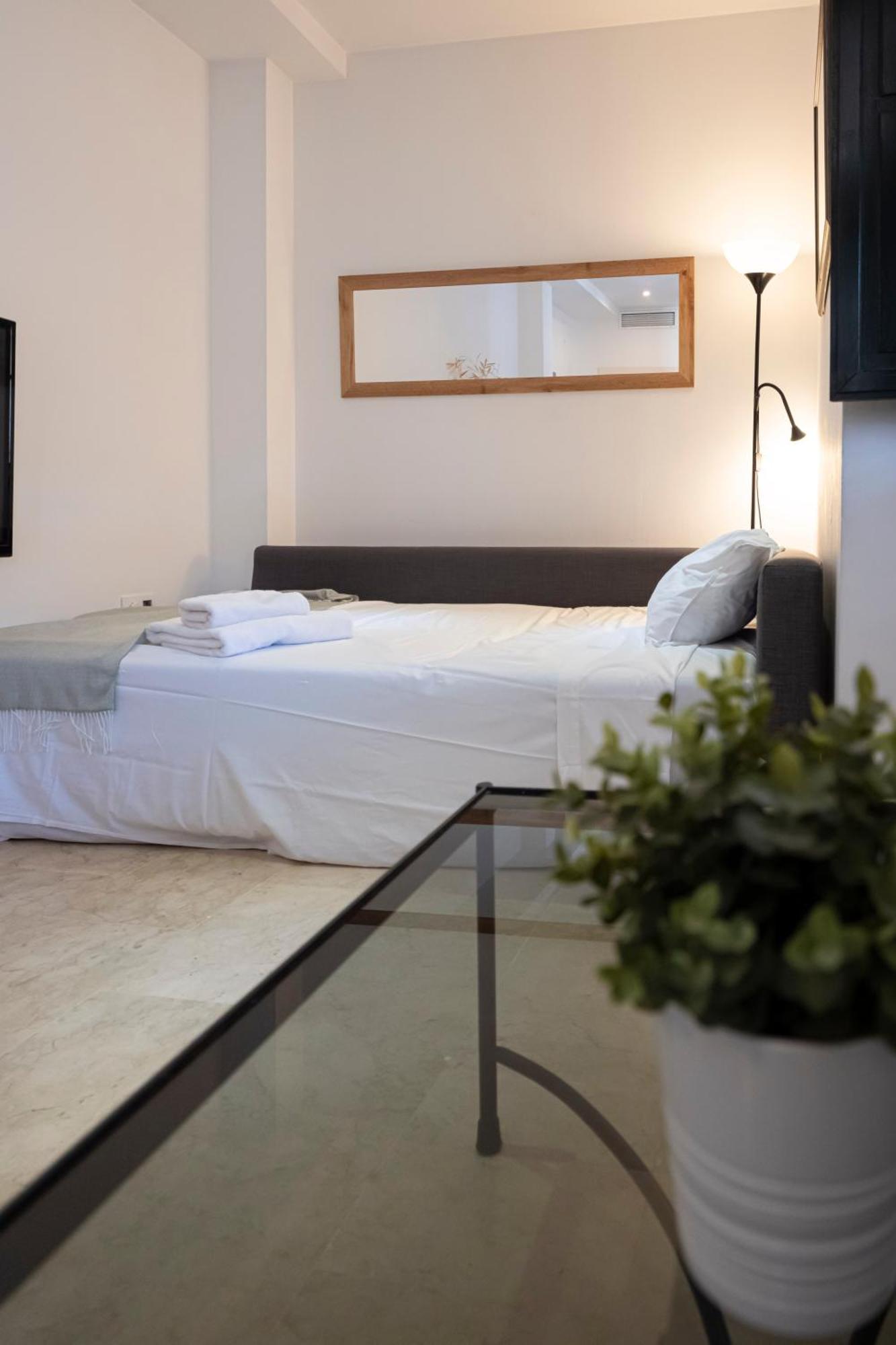 Apartamento Con Encanto En Patio Sevillano Экстерьер фото